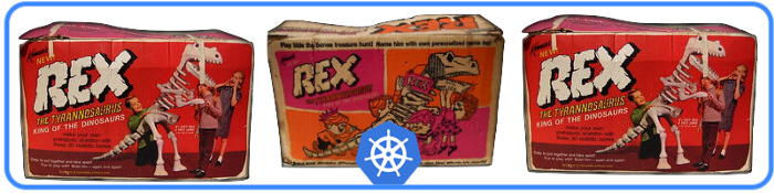 deno containers in Kubernetes: Roaaar!, Roaar!, Roaaar!